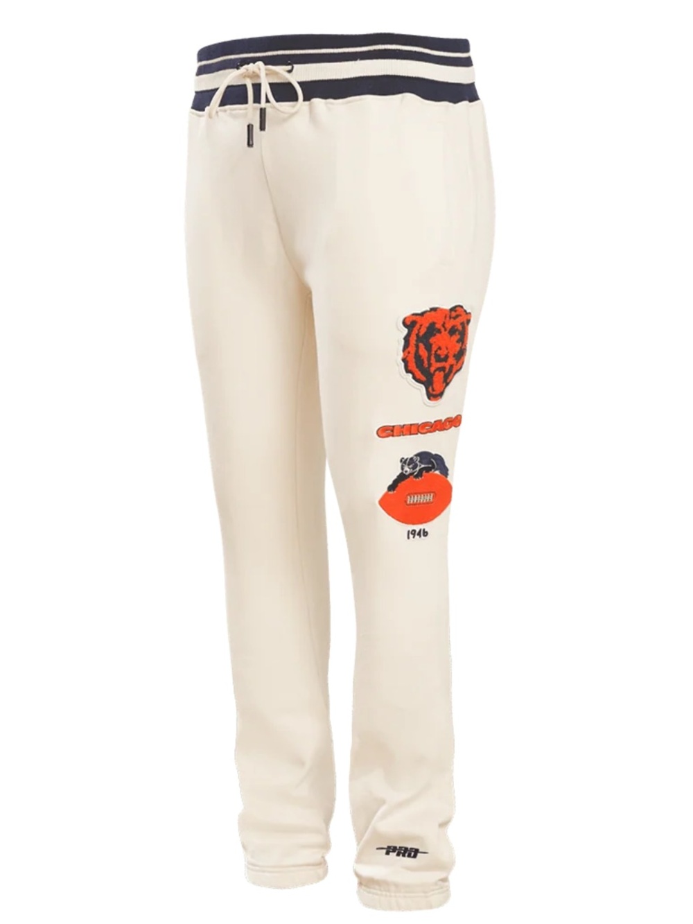 NFL CHICAGO BEARS RETRO CLASSIC MEN'S SWEATPANT
